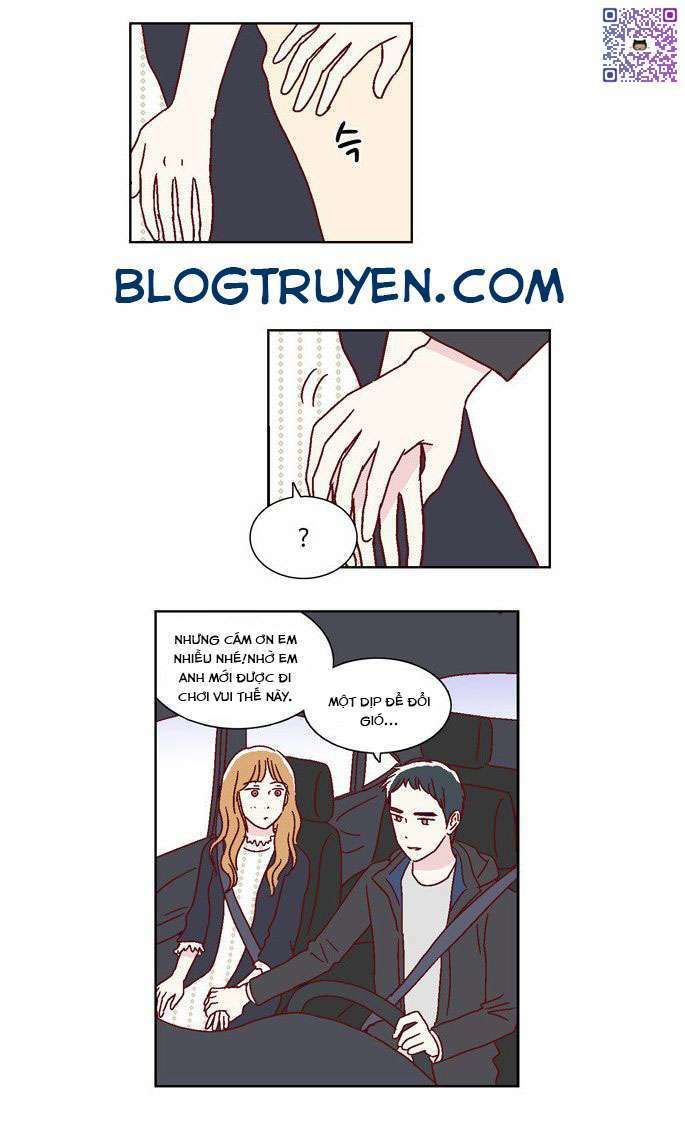 we broke up chapter 30 6