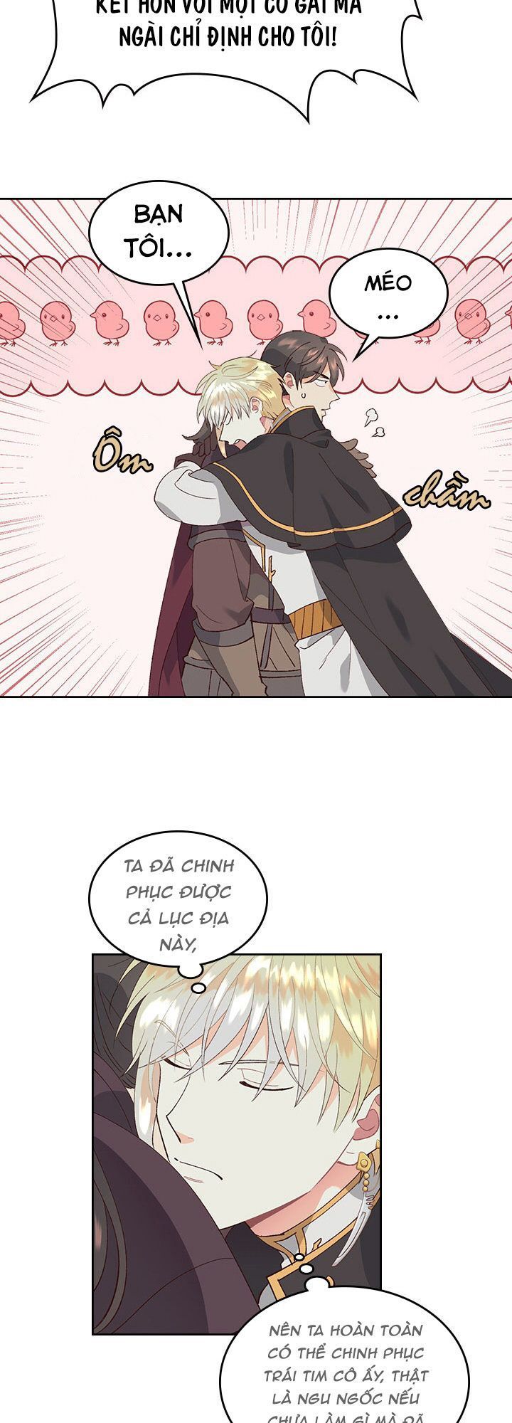 hoàng đế và nữ hiệp sĩ chapter 45 32