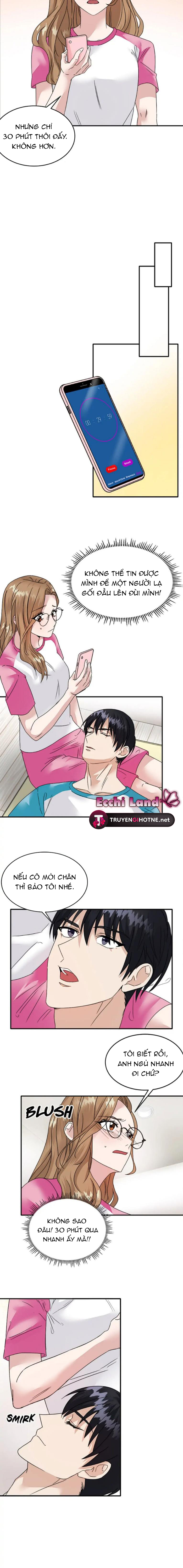 thiếu tôi là sếp mất ngủ ngay chapter 5.2 3