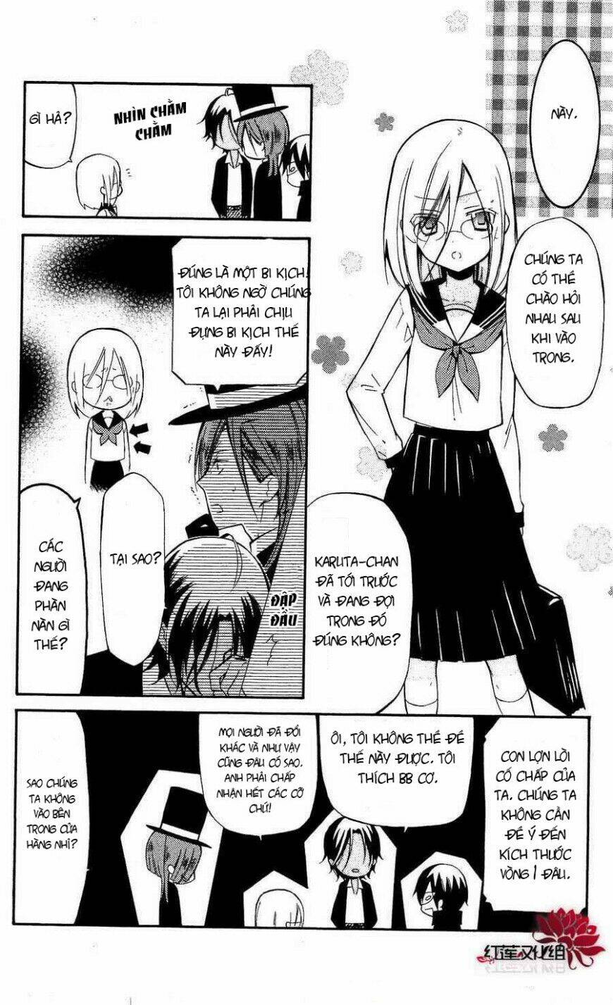 inu x boku ss chapter 23 7