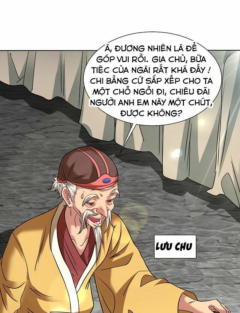 đạo ấn chapter 119 8