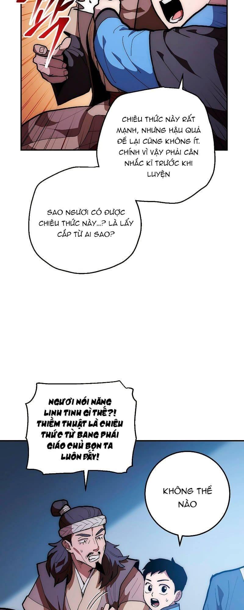 huyền thoại diệt thế độc long chapter 75 14