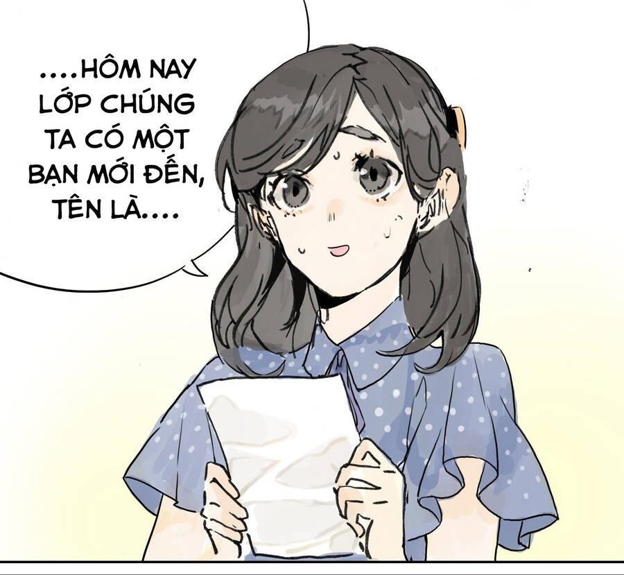 bạn cùng lớp tôi đều kỳ lạ chapter 3 27