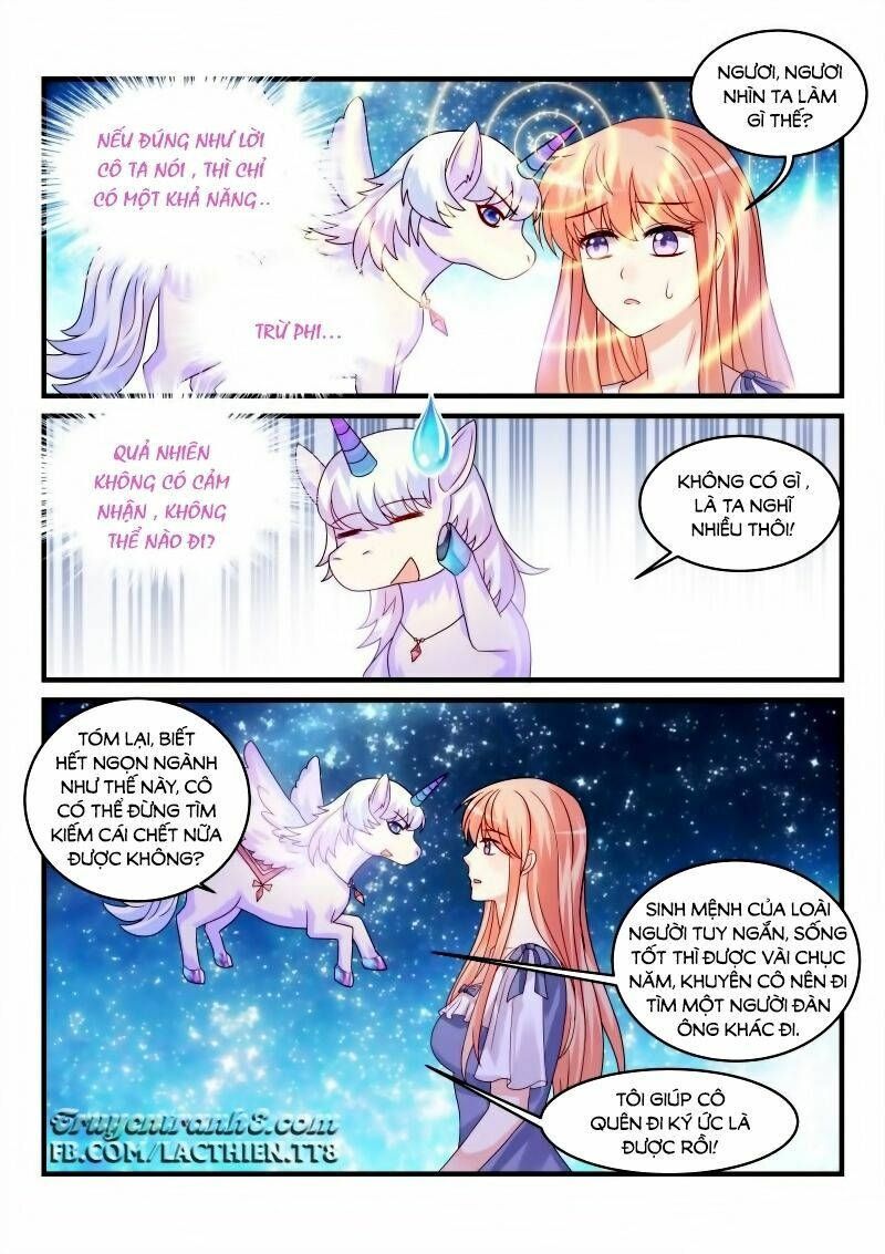 dạy bảo ma vương lão công chapter 105 10