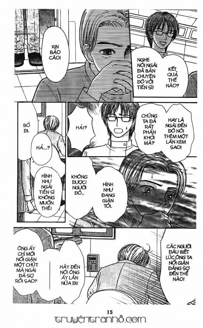 kẻ đồng hành - partner chapter 17 16