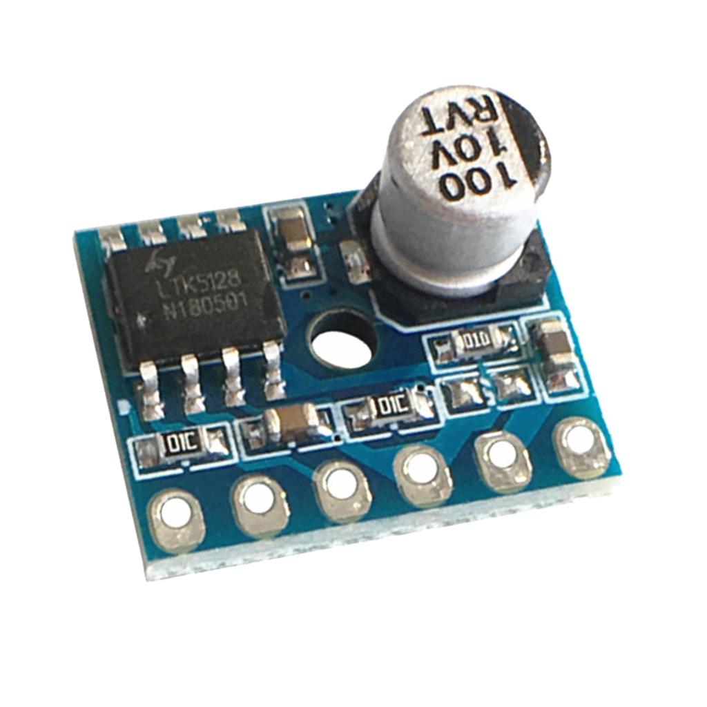 High Power Mono Digital Stereo Audio Amp Amplifier Board D 3-5W 2.5-5.5V