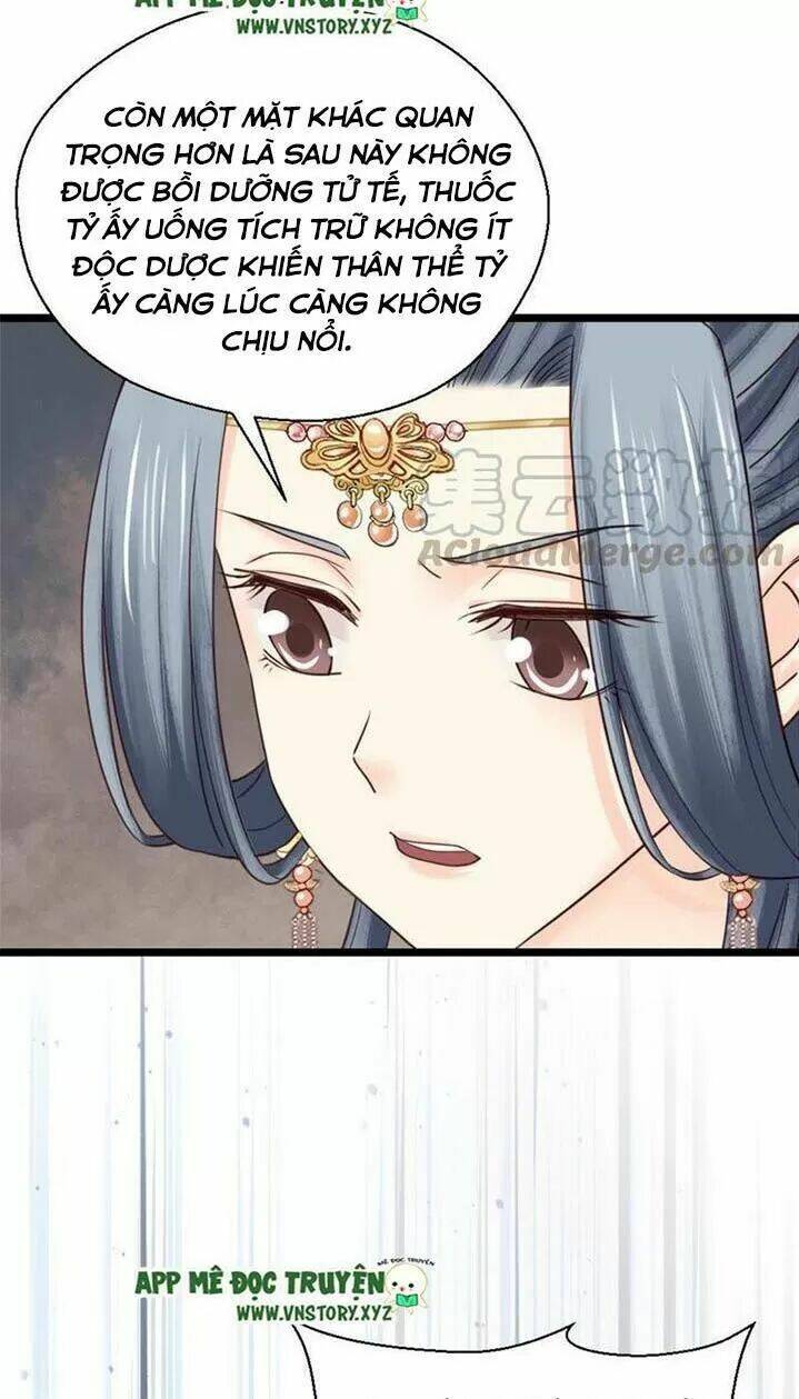 kiều nữ độc phi chapter 243 21