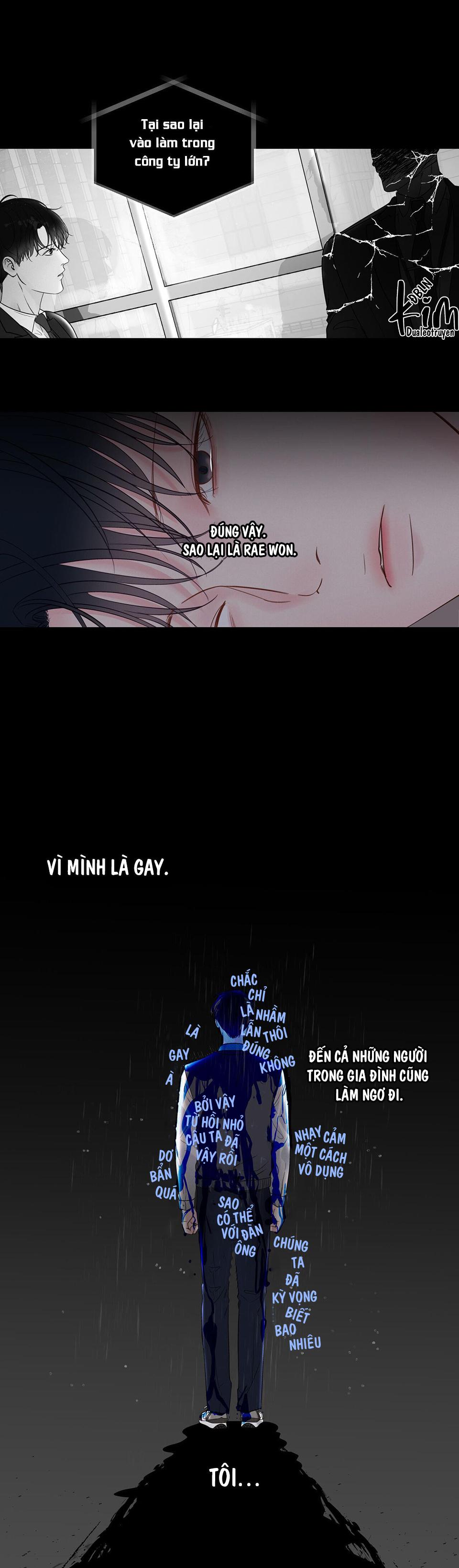 chủ nhân của thứ bảy chapter 2 22