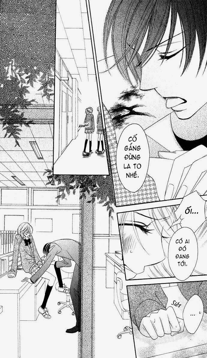 yêu quái cánh đen chapter 4 21