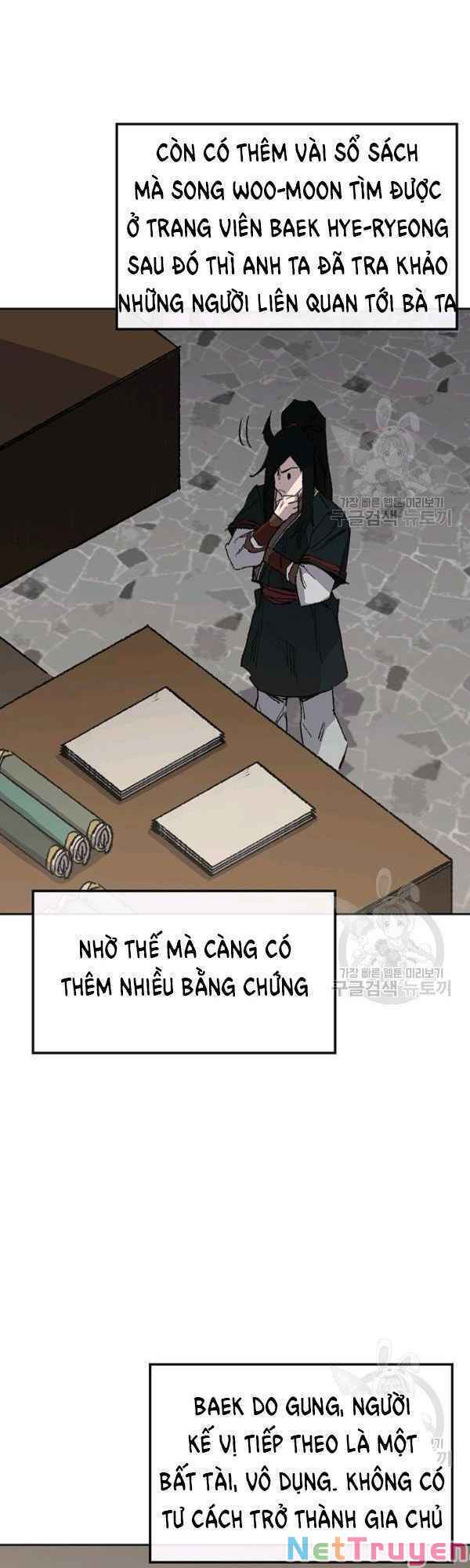 kiếm sĩ bất bại chapter 83 38