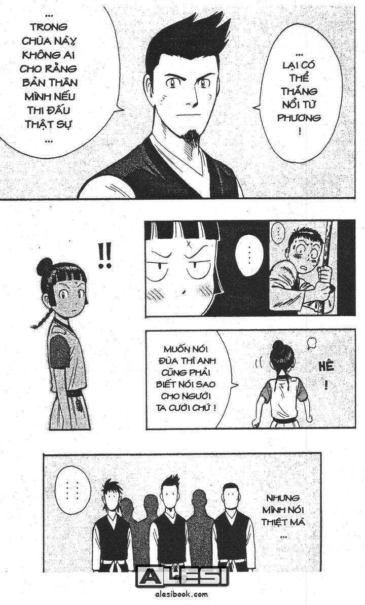 thời niên thiếu của hoàng phi hồng chapter 15 17