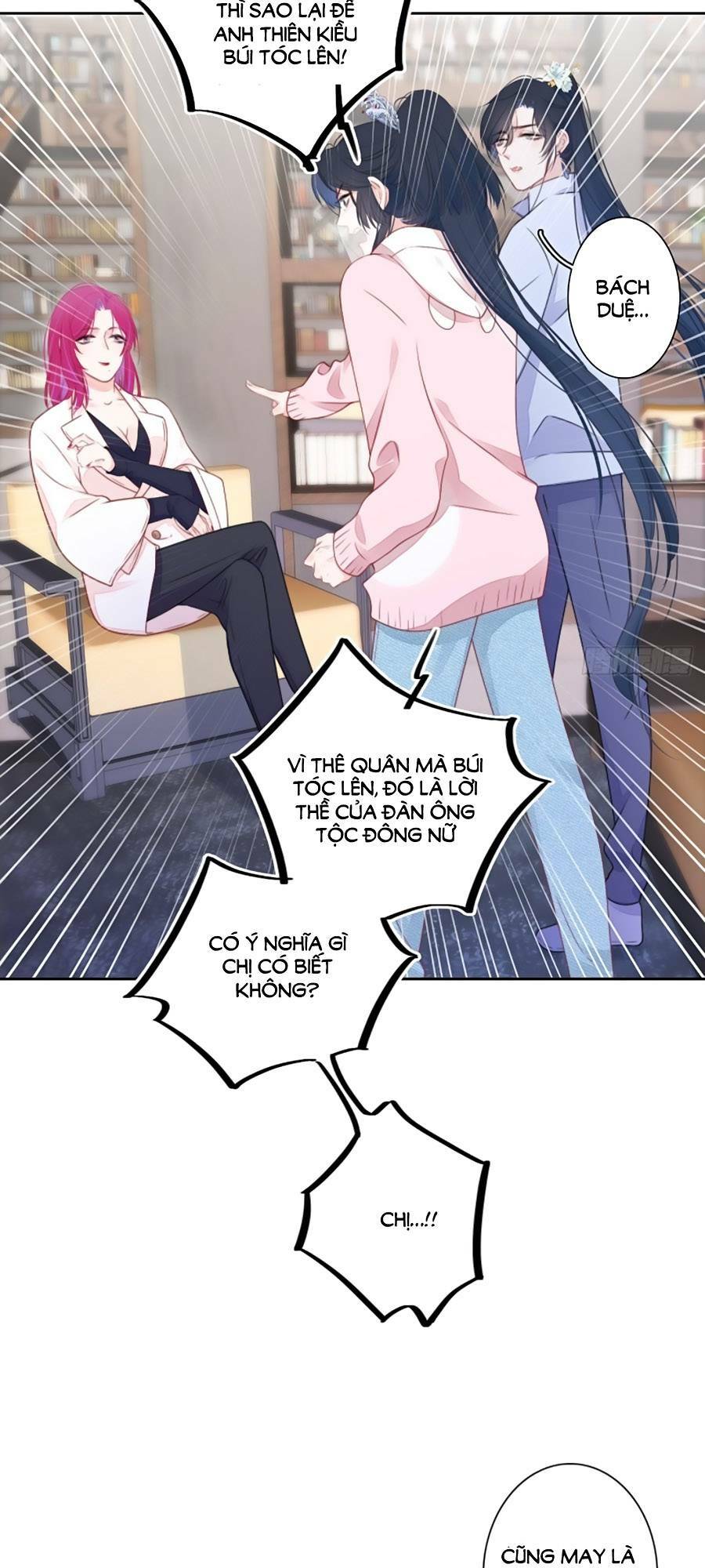 kim ốc tàng kiều chapter 29 27