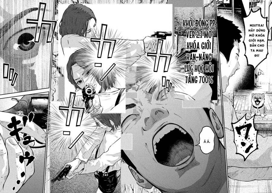 mật danh: nostra chapter 17 5