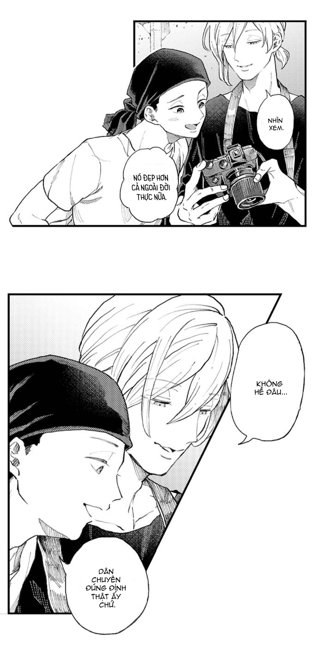 bị một anh chàng lập dị tấn công chapter 2 5