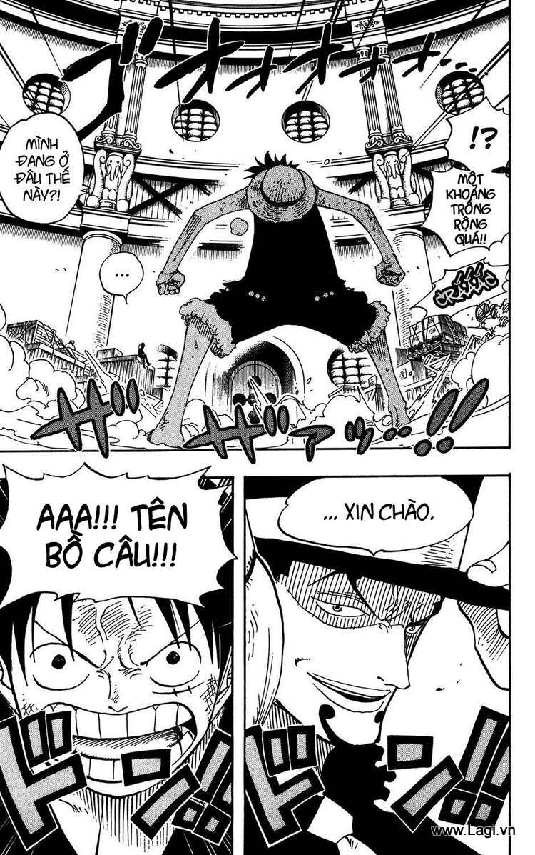 One Piece Chapter 408 - Trang 18