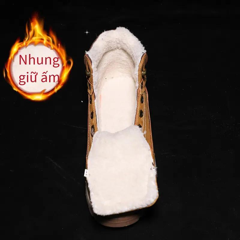 Kiểu giày bốt Martin mới nhất, giày thường ngày mới nhất, giày đỏ lưới, giá thấp nhất và ưu đãi tốt nhất