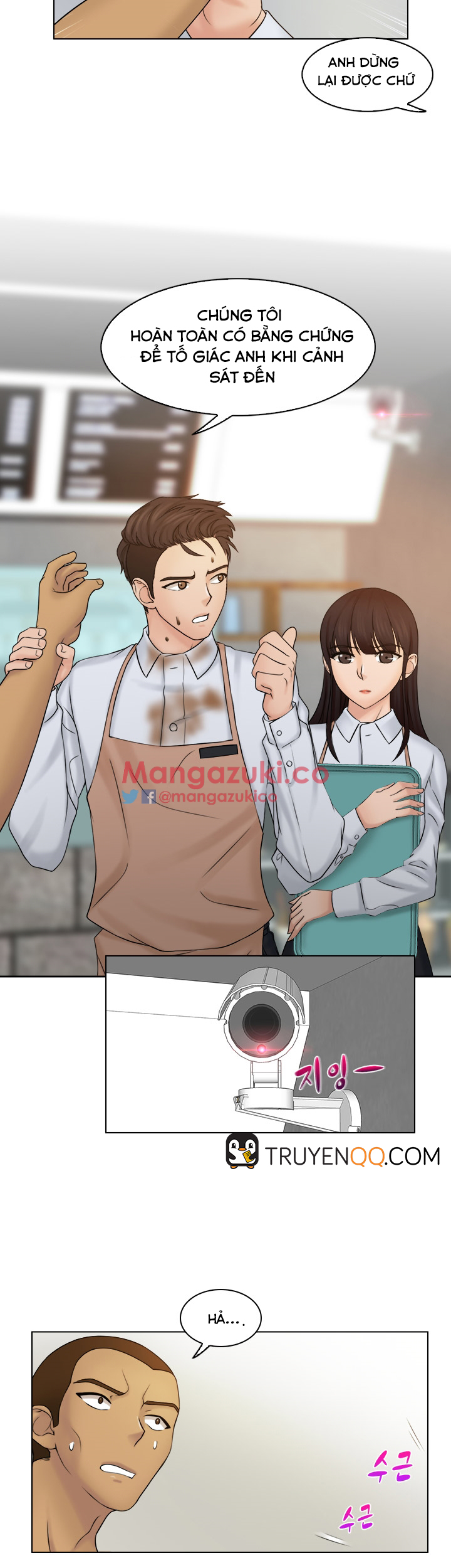 người yêu và nô lệ chapter 9 15