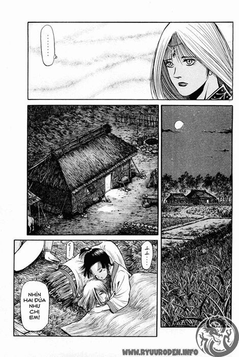 chú bé rồng - ryuuroden chapter 44 27