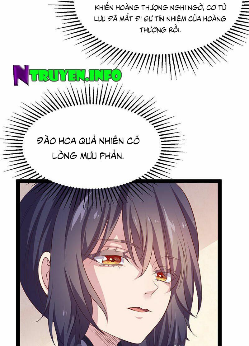 khuynh thế đế vương cơ chapter 28.1 8