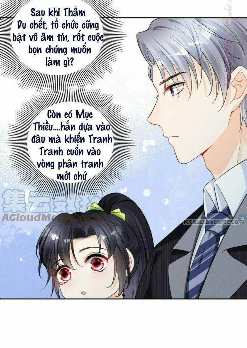 tôi trở thành tổ tông của 5 vị đại lão chapter 74 13