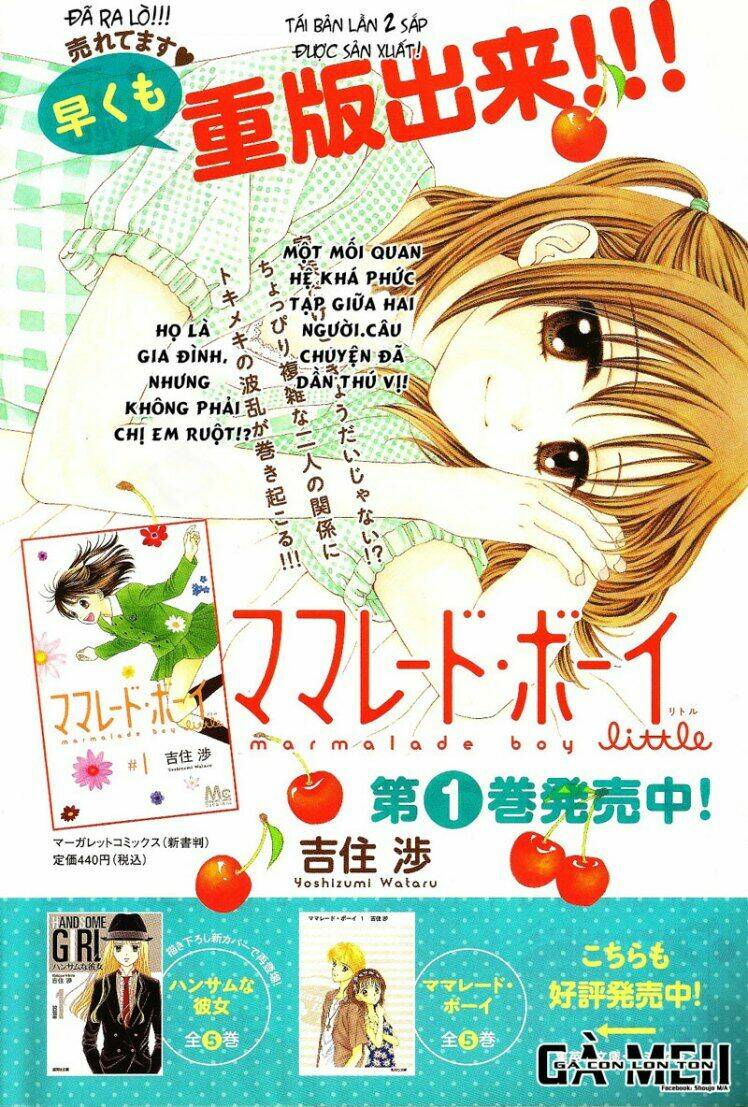 marmalade boy little chapter 9 4