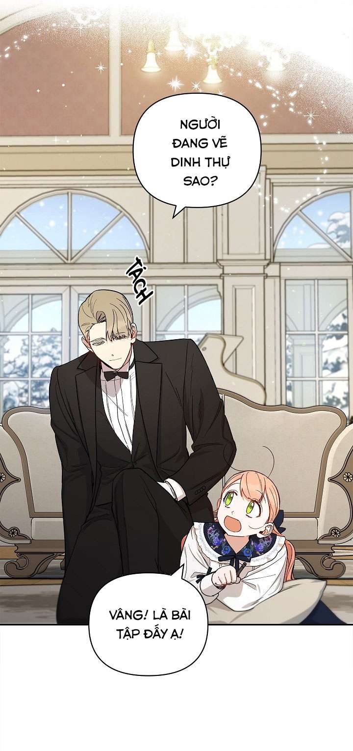 phương pháp trở thành con gái của người hùng bóng đêm chapter 34 3