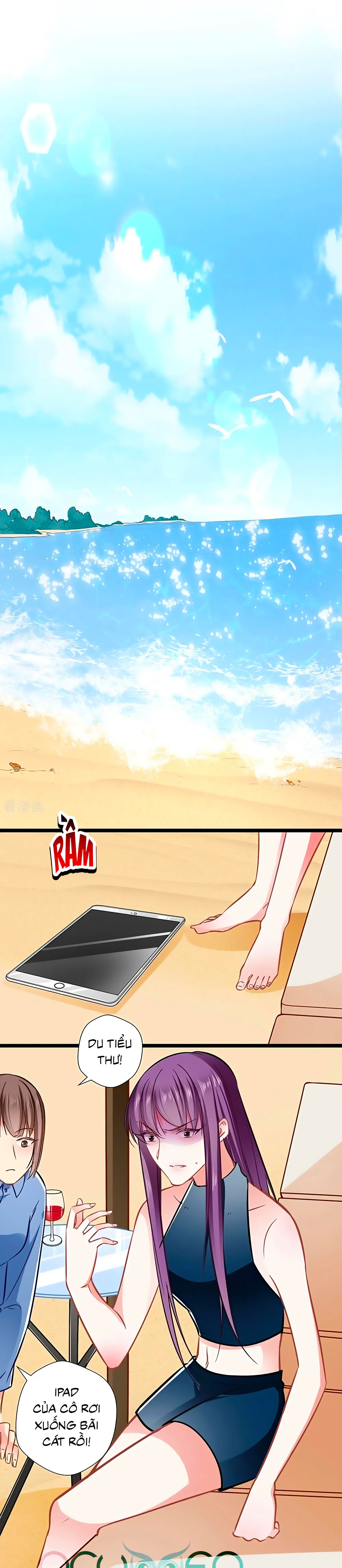 cưng chiều ái thê hư hỏng chapter 82 1