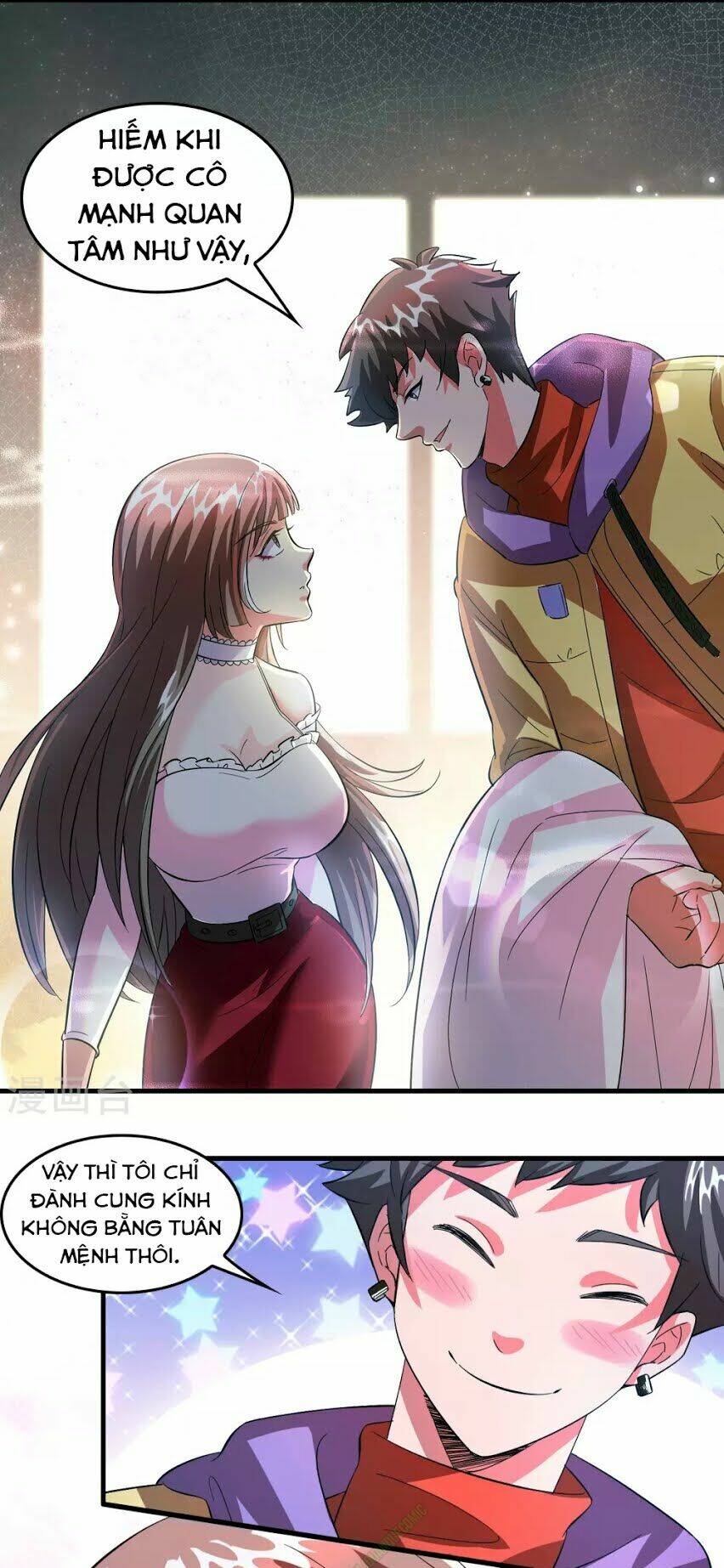 dị giới cung ứng thương chapter 6 22