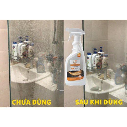 Dung dịch tẩy rửa X2000, Bình xịt tẩy rửa đa năng số 1 Nhật Bản tẩy rửa mọi vết bẩn nhà bếp