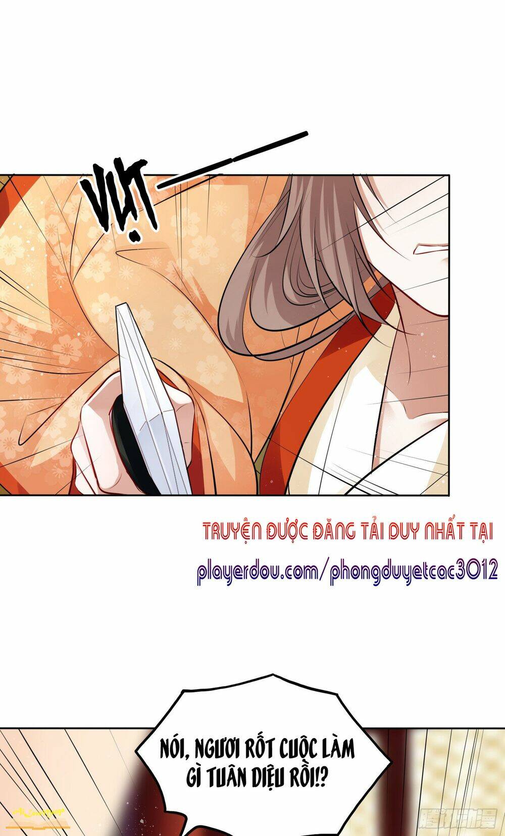 vương phi thật thích trang điểm chapter 66 32