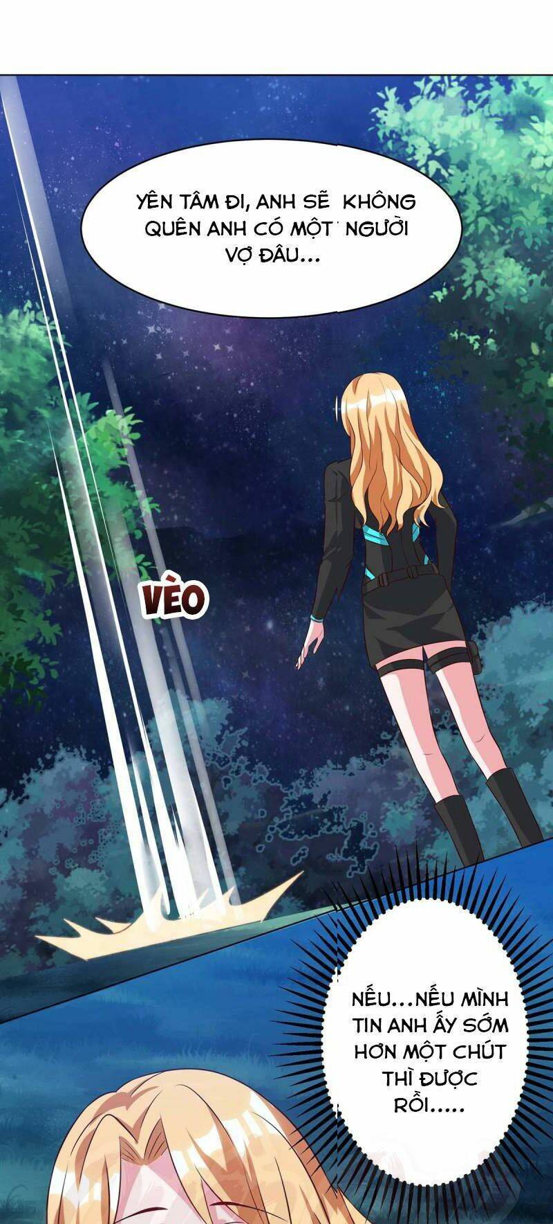 lão bà đặc công cực phẩm của tôi chapter 43 40