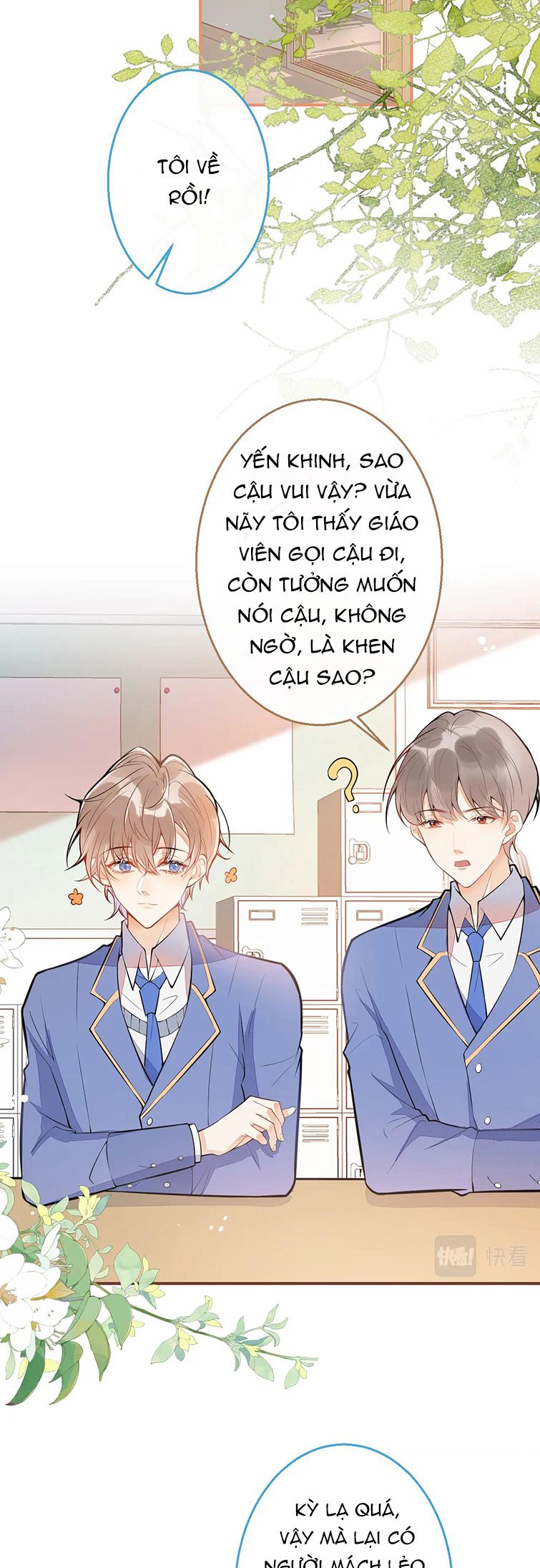 Giáo Bá Lại Giả Vờ Ngoan Rồi chapter 13