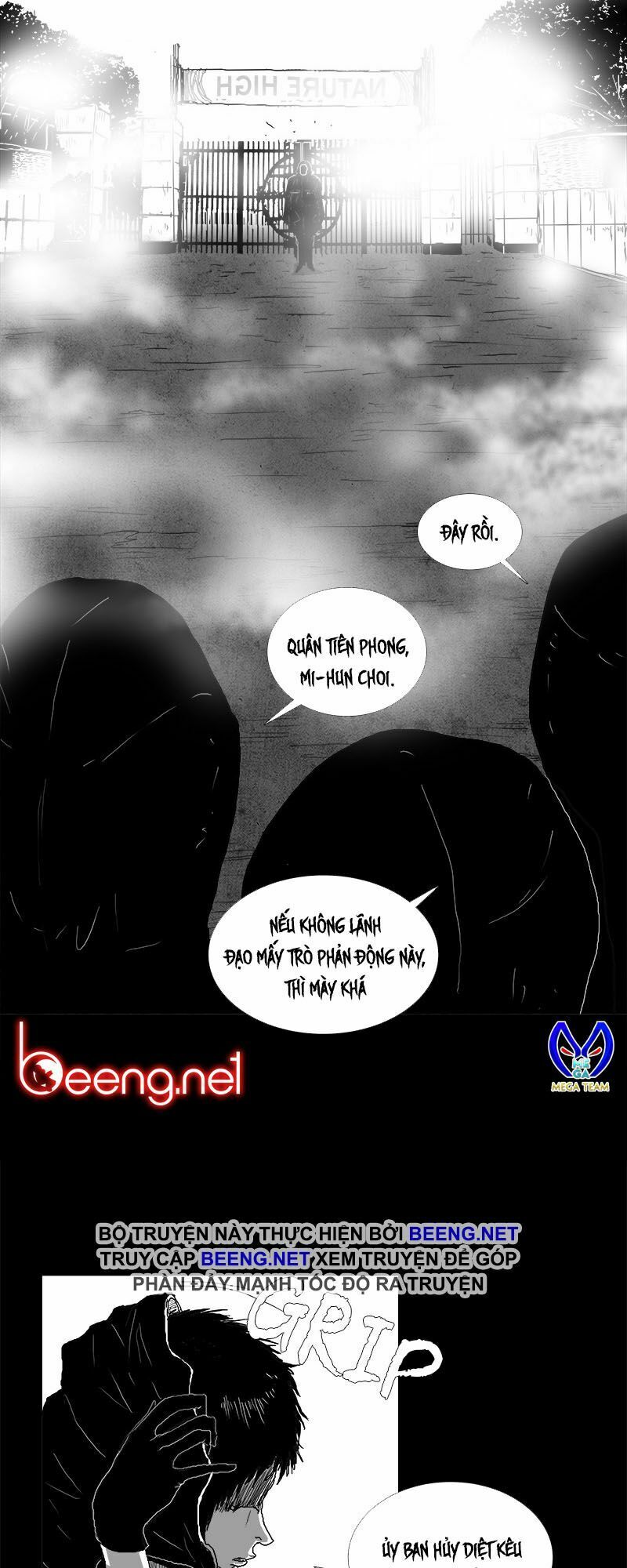 sống sót chapter 27 17