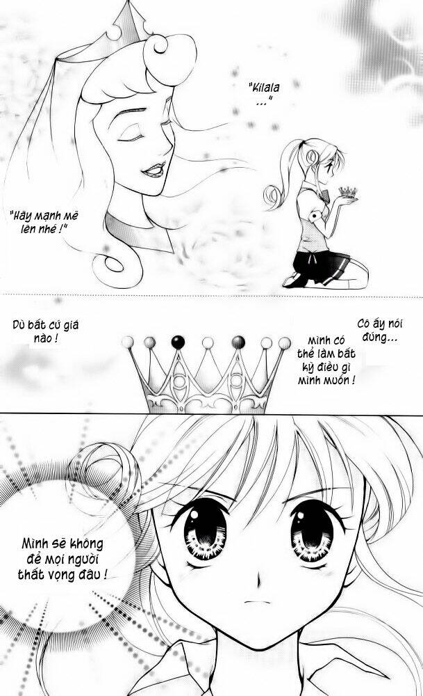 kilala princess - công chúa kilala chapter 19 29