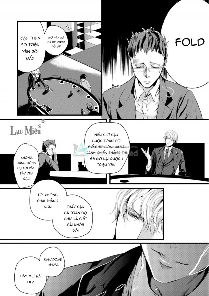 hợp đồng hôn nhân với ông trùm yakuza xấu xa chapter 1 5