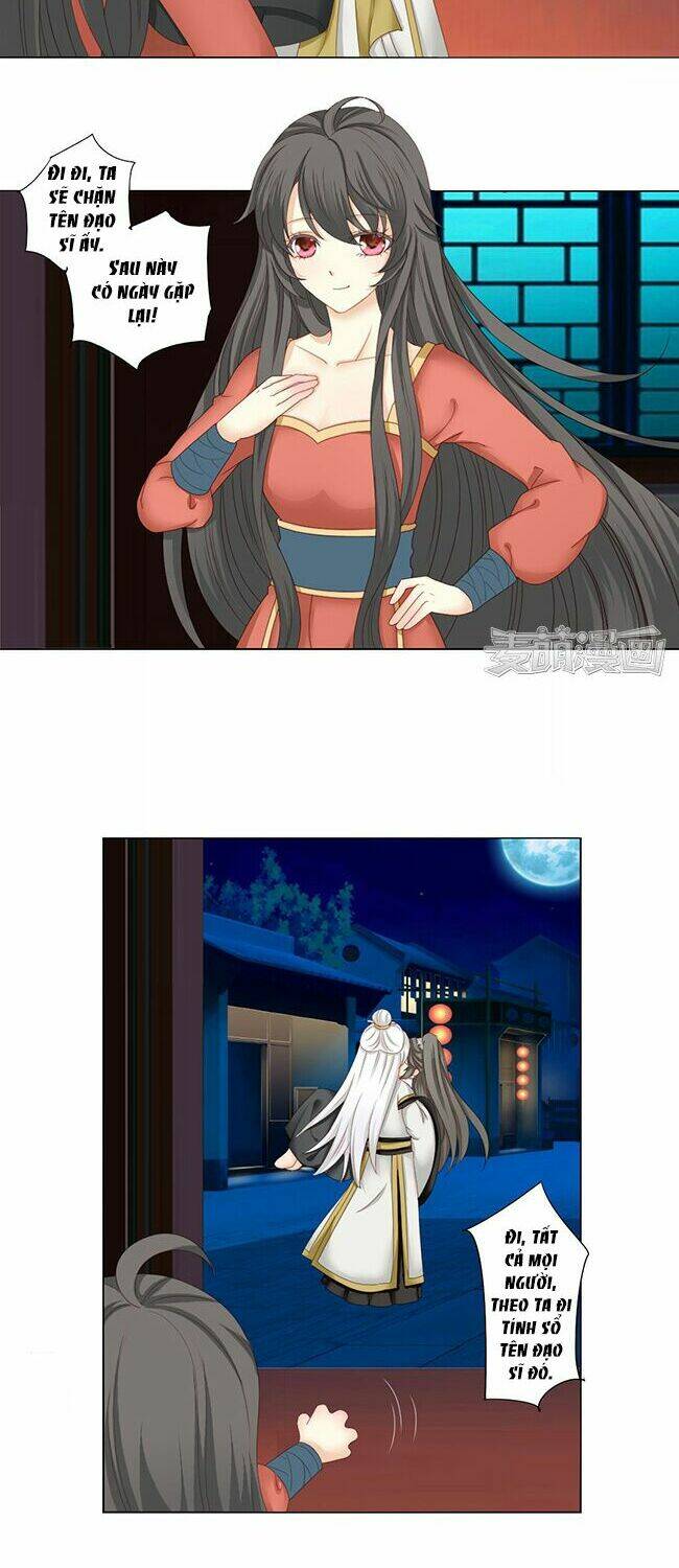 sâm vương bị tóm chapter 18 10