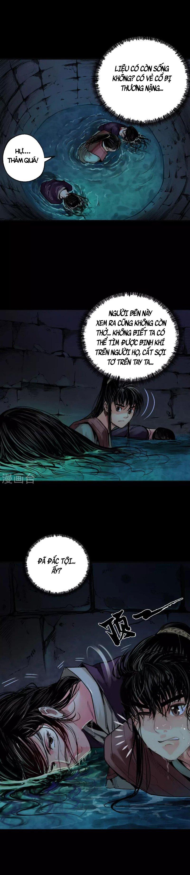 Tạng Phong Hành chapter 91 20