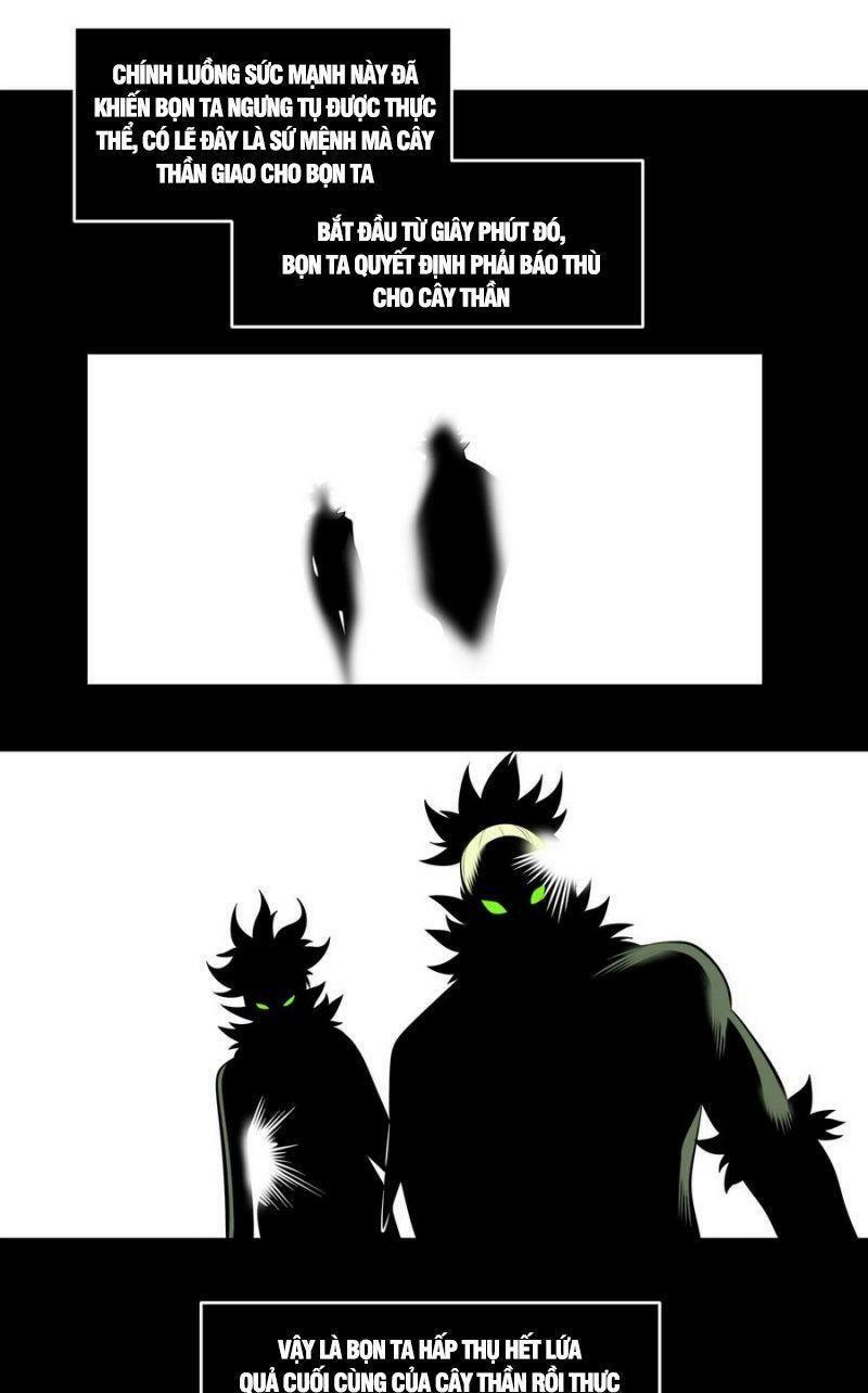 con quỷ đã sẵn sàng cho bữa tối ! chapter 77 15