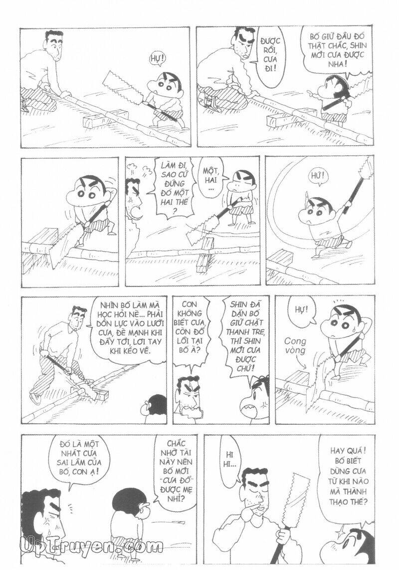 crayon shin-chan cậu bé bút chì chapter 42 44