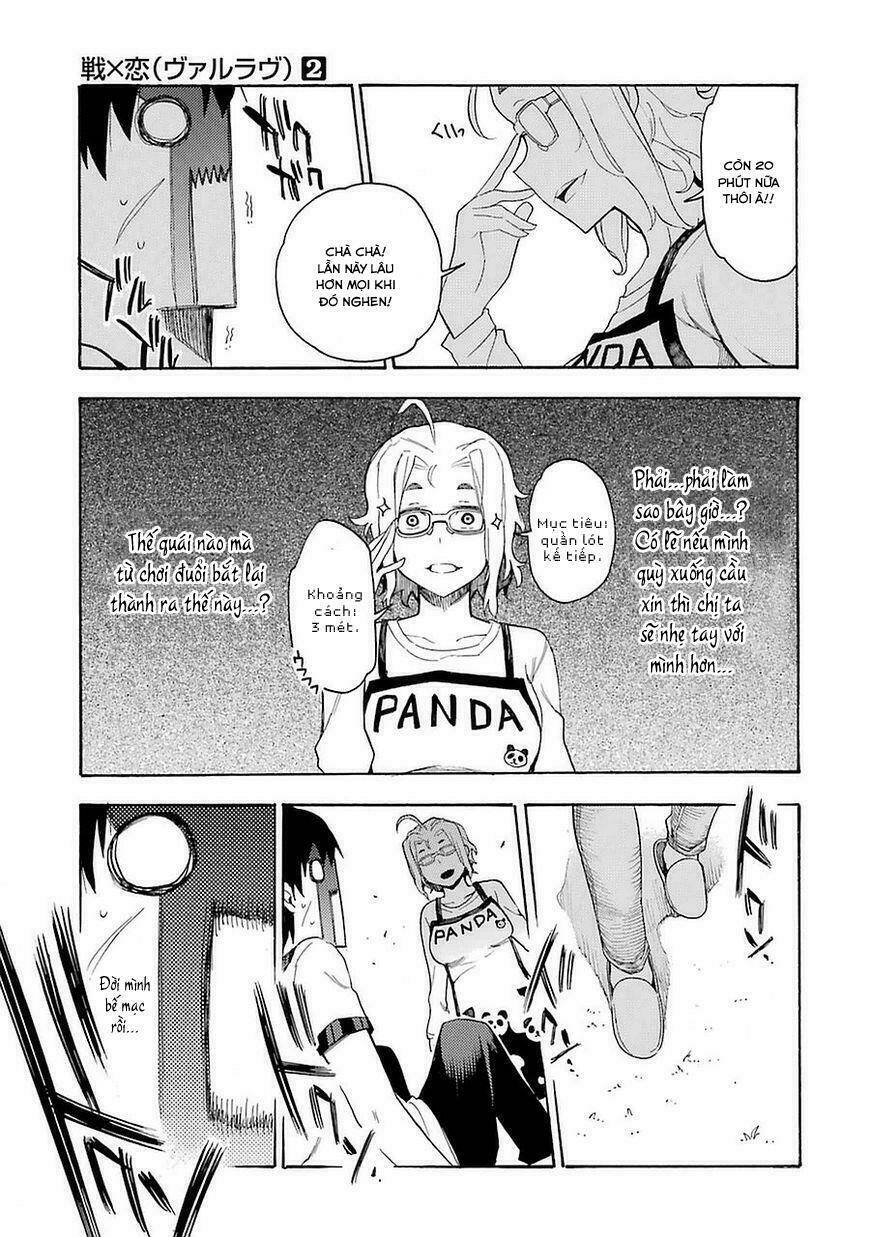 ikusa x koi chapter 8 45