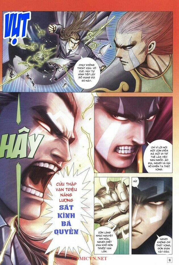 võ thần chung cực chapter 32 6