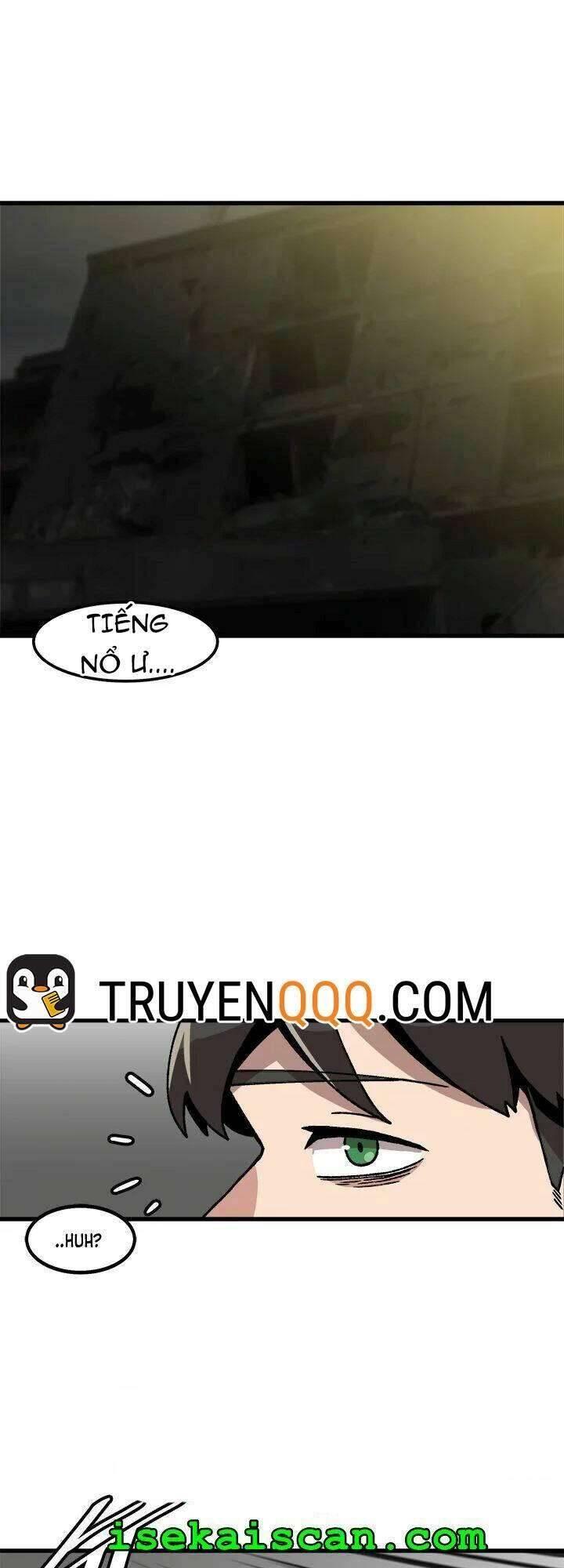 lên cấp một mình chapter 50 14