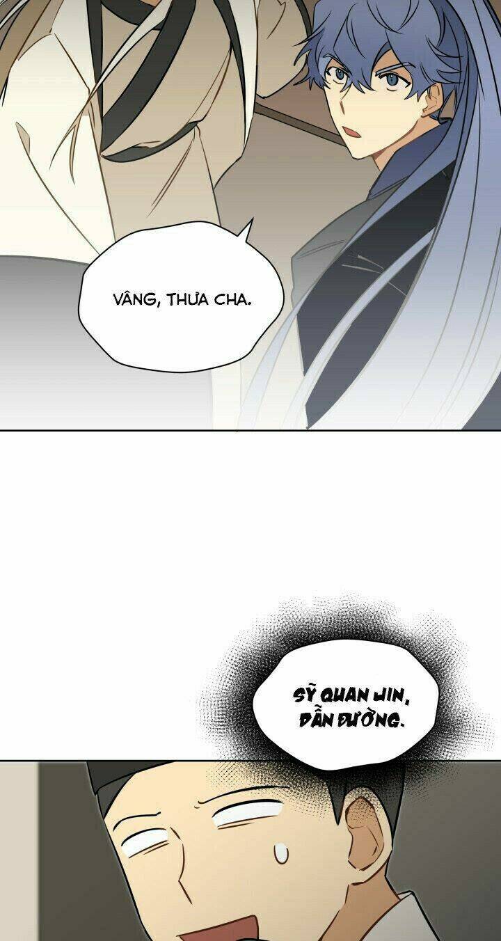 quái thú với hoa chapter 25 40