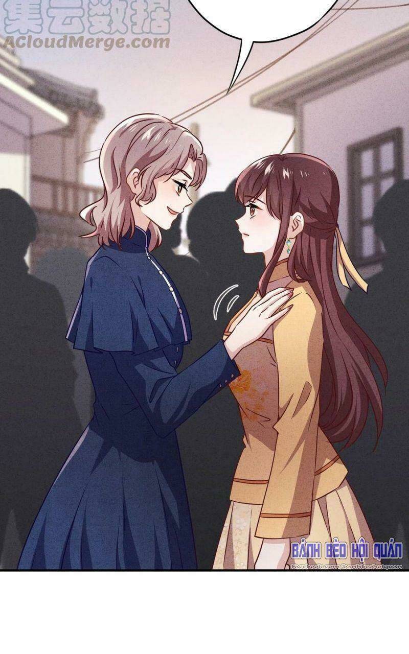 thiếu soái, vợ anh muốn lật trời! chapter 133 4