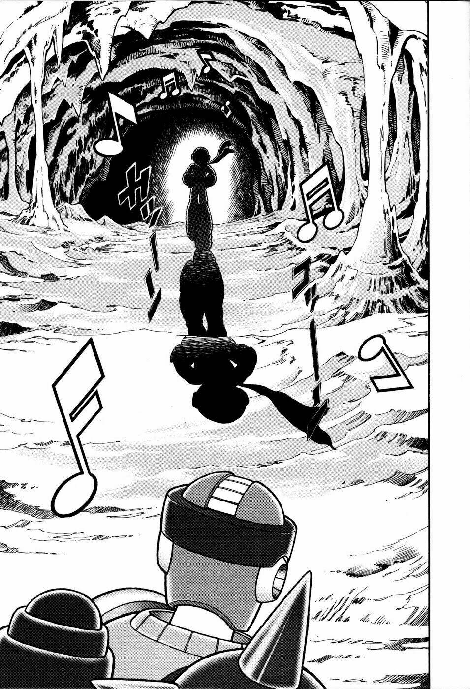 rockman: series chapter 8 30