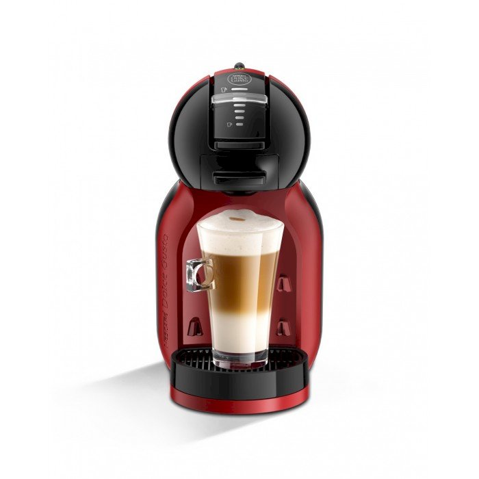 Máy Pha Cà Phê Viên Nén Nescafe Dolce Gusto - MiniMe (Cherry Red) - Hàng chính hãng