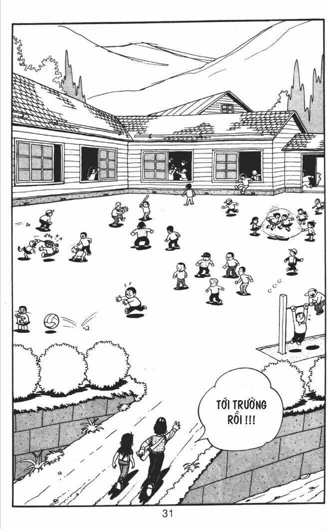 cô bé mồ côi chapter 20 13