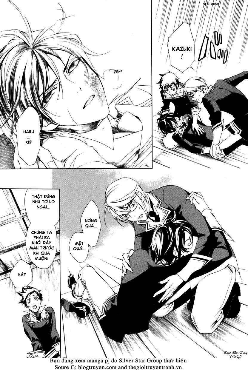 di[e]ce - trò chơi sinh tử chapter 3 31