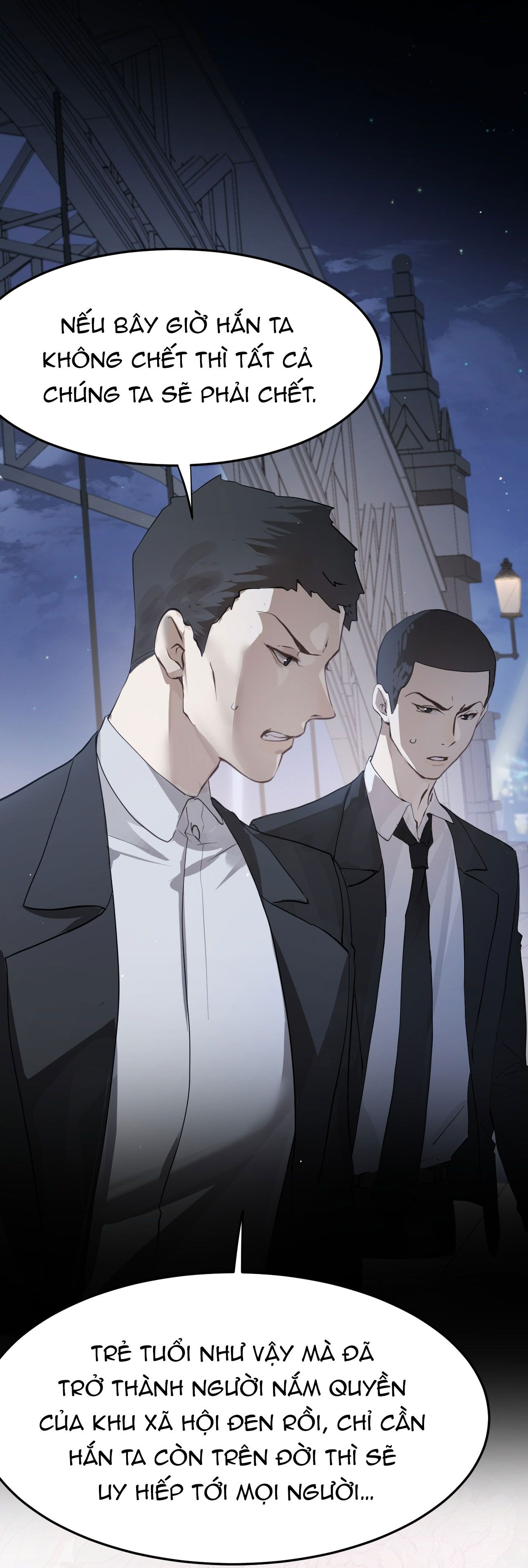 bị dã thú tùy ý nhìn trộm chapter 2.1 11