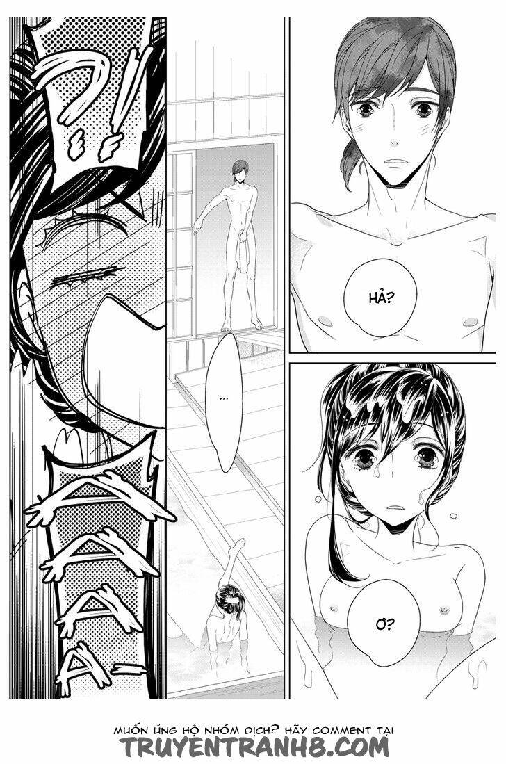 oiran chirashi chapter 2 20